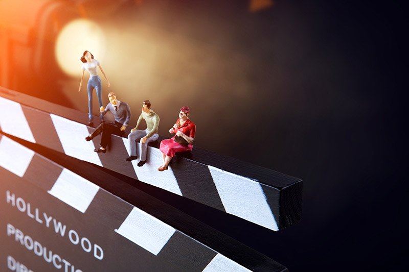 人工智能对井研县宣传片制作行业的影响